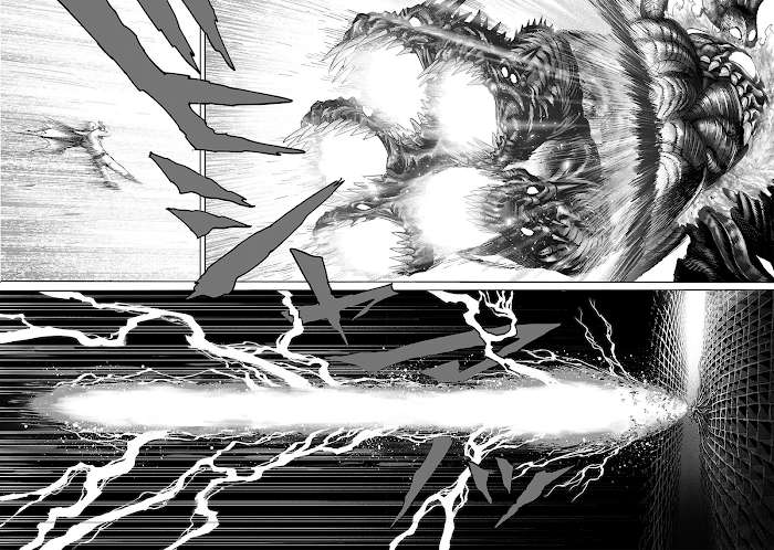 One Punch Man - Chapter 108 image 23
